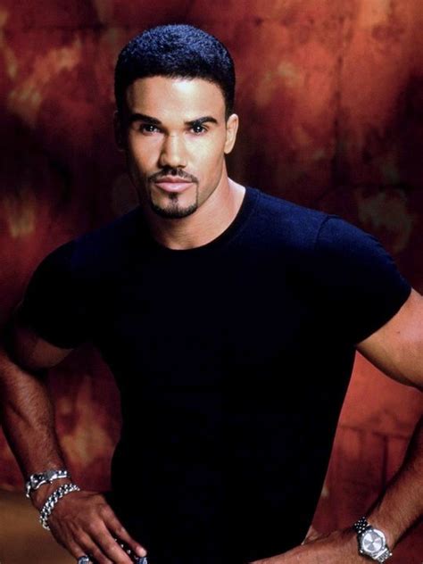 shemar moore young photos